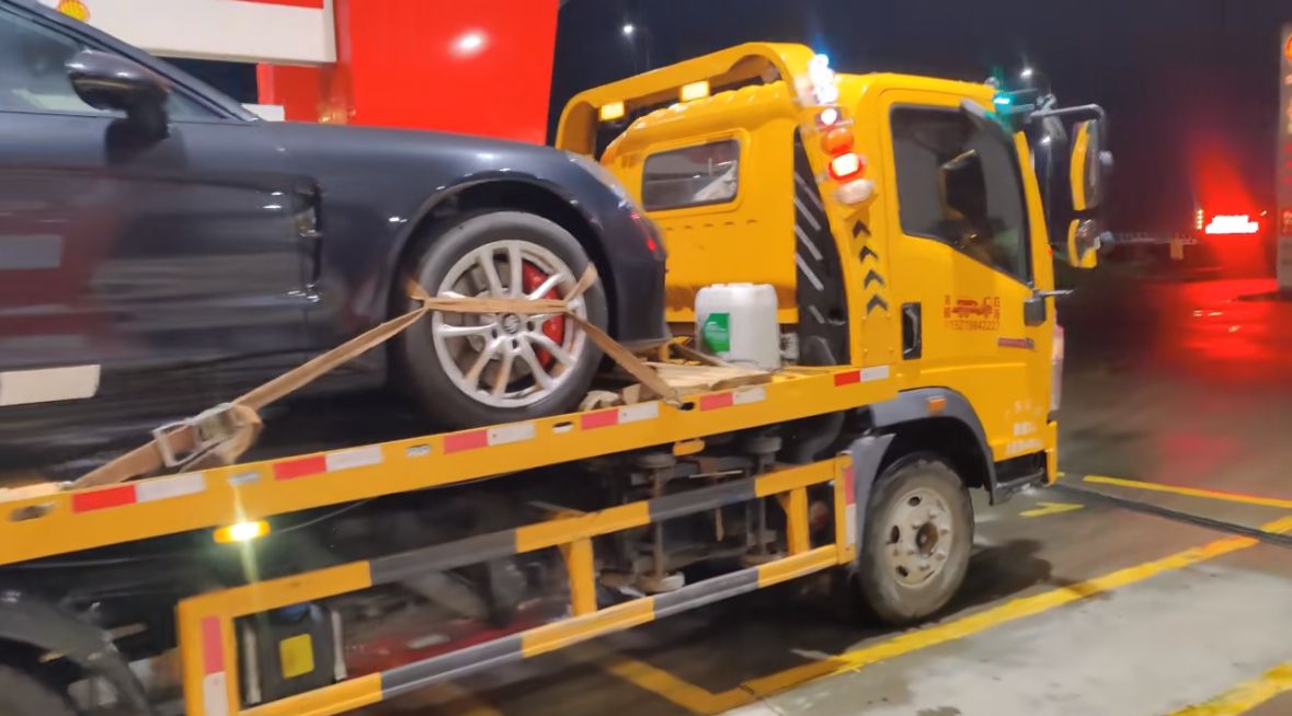 房山行车途中遇到突发状况该如何呼叫道路救援？